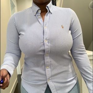 Ralph lauren oxford shirt
